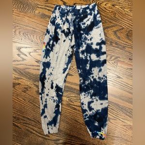 Flowers by Zoe FBZ sweatpants size medium
